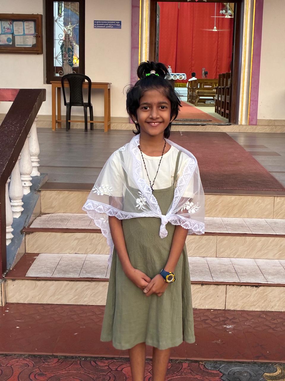 Saira Mary Mathew