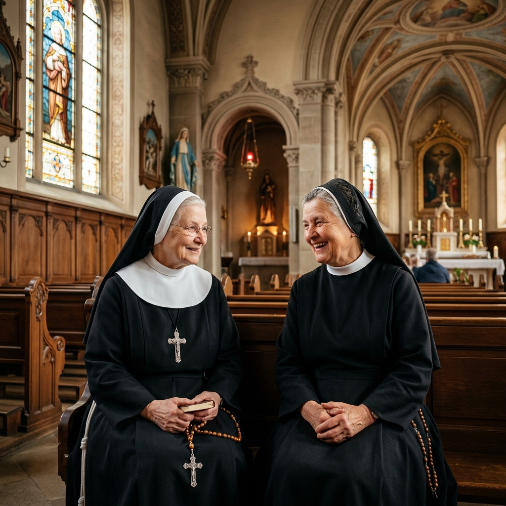 Reverend Sisters