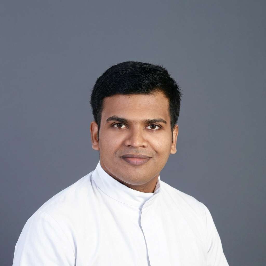 Our Beloved Vicar
